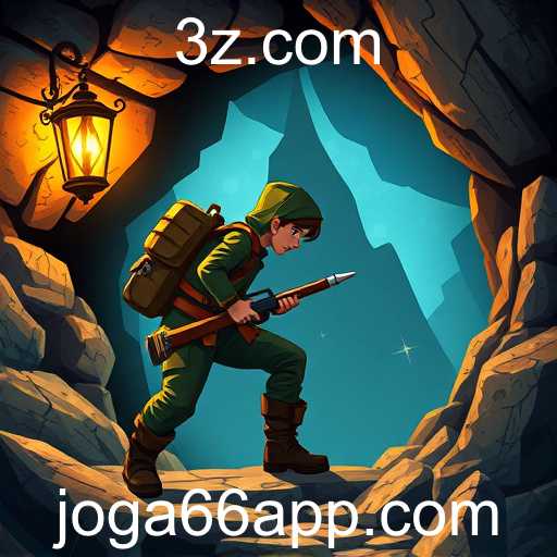 Explore o Mundo dos Jogos de Aventura no Joga66.com