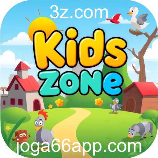 Kids Zone: Aprendizado e Diversão Garantidos no Joga66.com