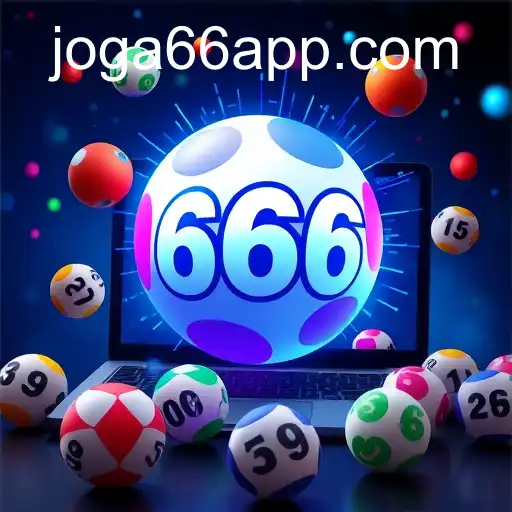 Unveiling the Online Lottery Experience with Joga66.com