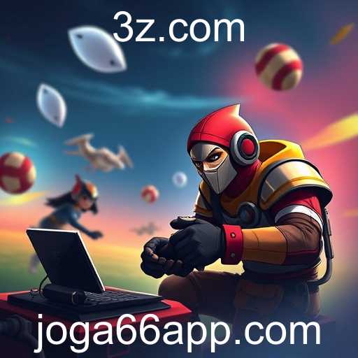 Revolução nos Jogos Online em 2025: A Ascensão do joga66.com