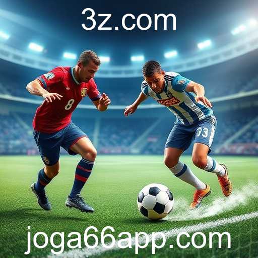 Explorando a Emoção dos Jogos Esportivos no Joga66.com